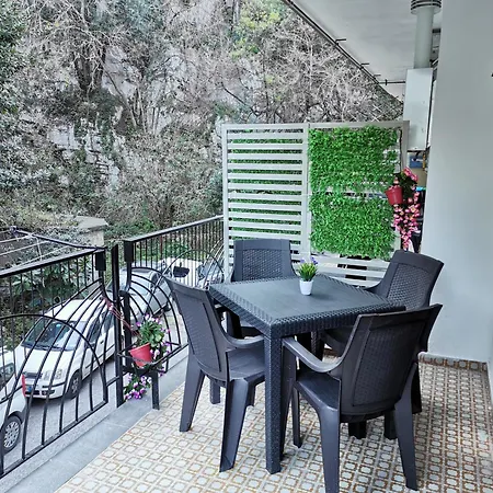 Проживание в семье Sorrento's Holidays Сорренто