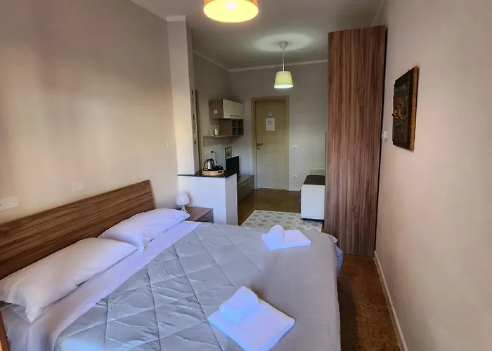 בית אירוח Sorrento's Holidays סורנטו