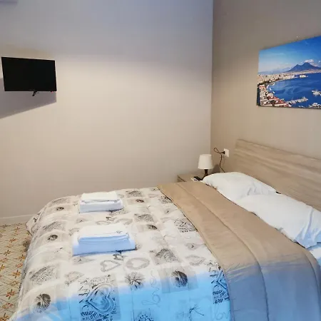 Quarto em Acomodações Particulares Sorrento's Holidays 2 Sorrento
