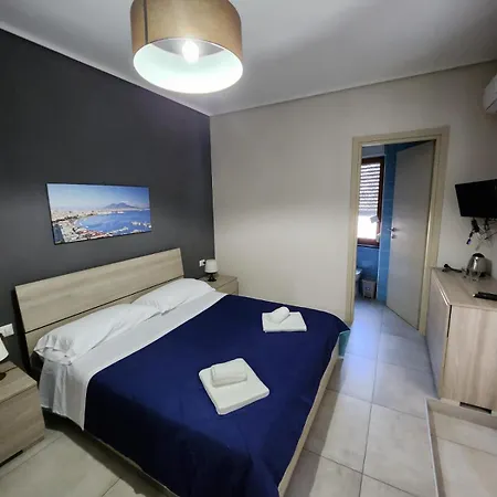 Quarto em Acomodações Particulares Sorrento's Holidays 2