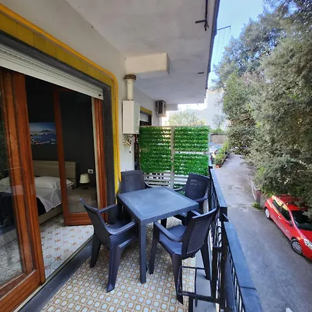 Quarto em Acomodações Particulares Sorrento's Holidays 2 Sorrento